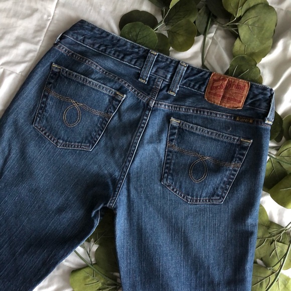 Vintage Lucky Brand Bootcut Jeans - Picture 2 of 6